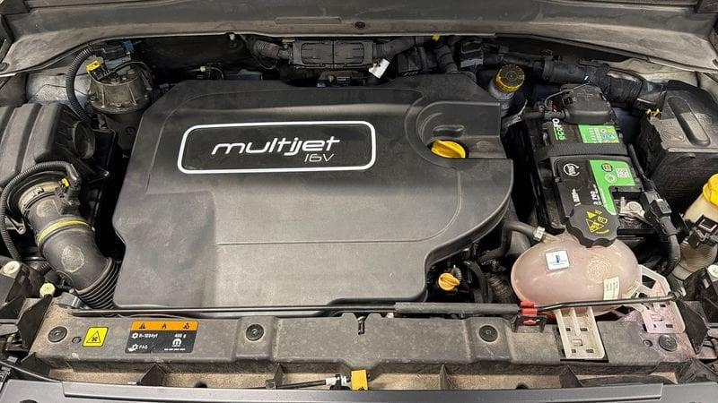 Jeep Renegade 2.0 Multijet 120cv Sport 4WD