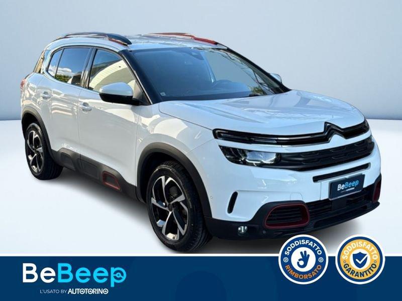 Citroën C5 Aircross 1.2 PURETECH FEEL PACK S&S 130CV EAT8