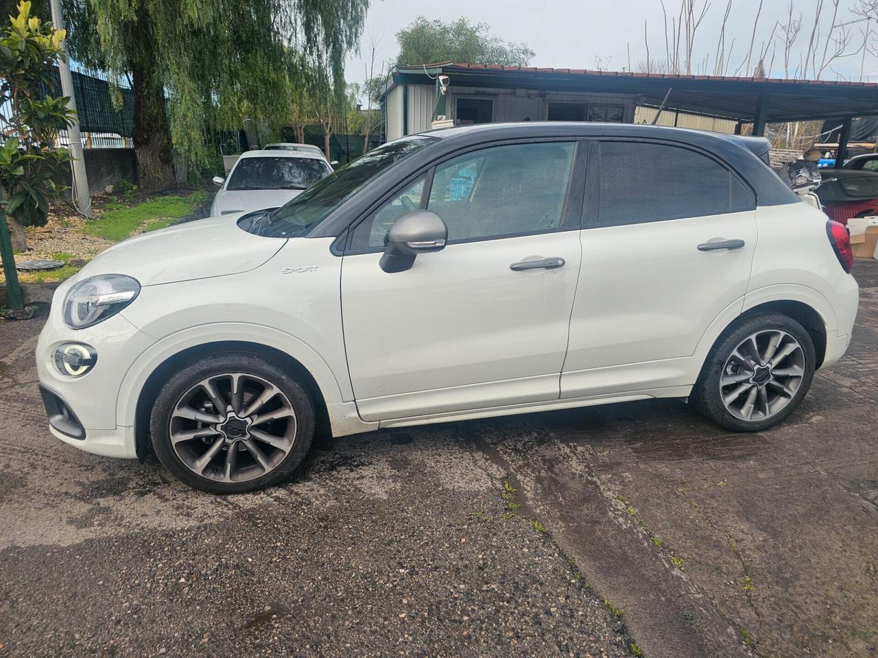 Fiat 500X 1.6 MultiJet 120 CV Sport