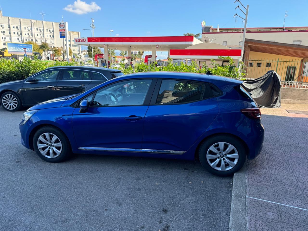 Renault Clio Blue 1.5 dCi