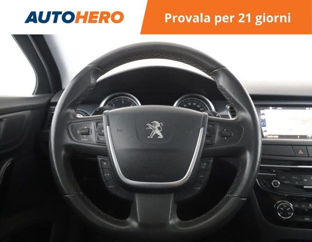 PEUGEOT 508 2.0 HDi 163 CV aut. SW Business