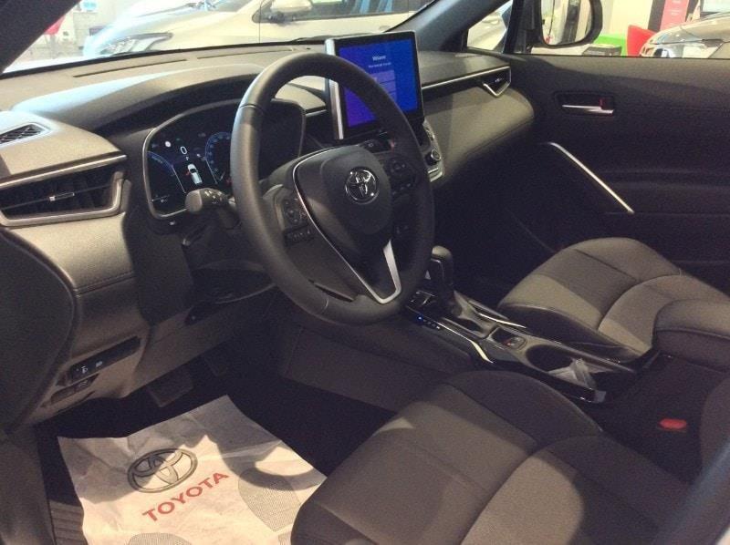 Toyota Corolla Cross 2.0 Hybrid 197 CV E-CVT Lounge