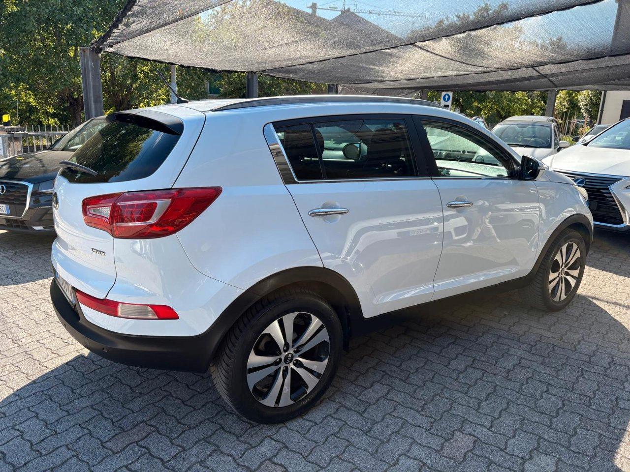 Kia Sportage 1.7 crdi 2wdOK NEOPATENTATO