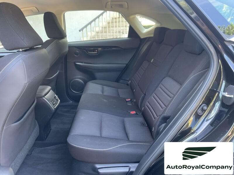 Lexus NX NX Hybrid Business VENDUTA