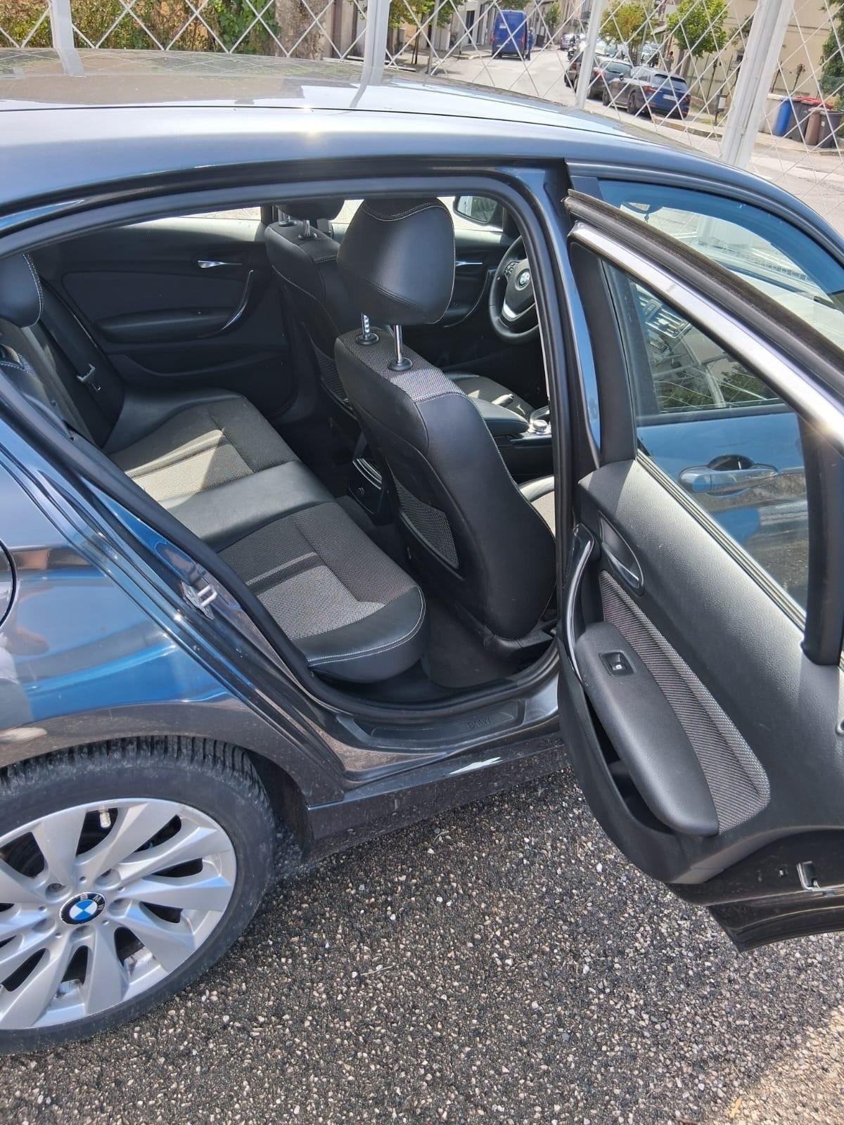 Bmw 116 116d 5p. Urban