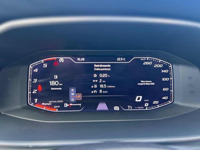 SEAT Leon Sportstourer 2.0 TDI 150 CV DSG FR