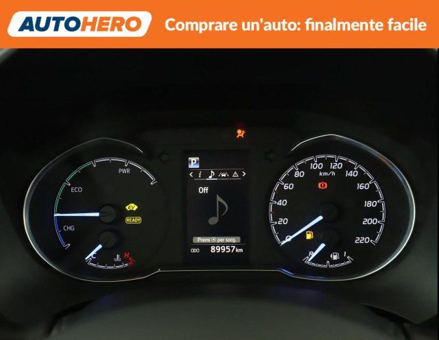 TOYOTA Yaris 1.5 Hybrid 5 porte Active