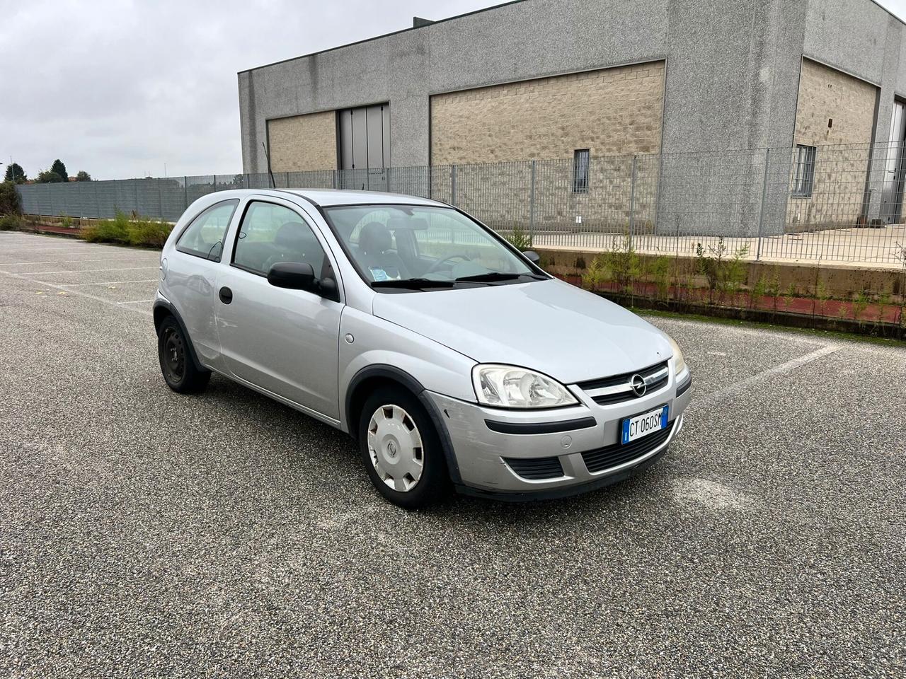 Opel Corsa 1.0i 12V cat 3 porte Club