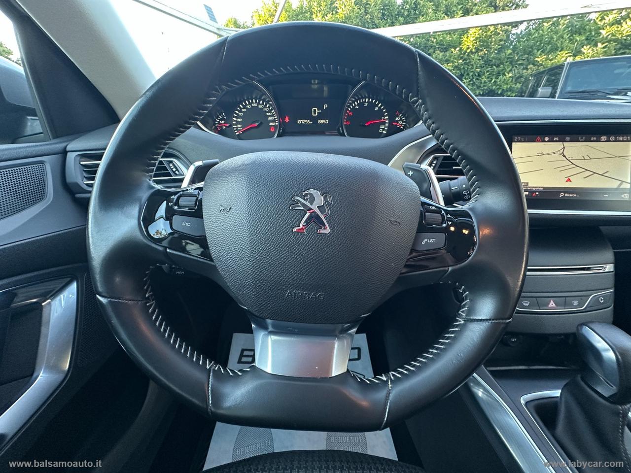 PEUGEOT 308 BlueHDi 130 S&S EAT8 SW Allure