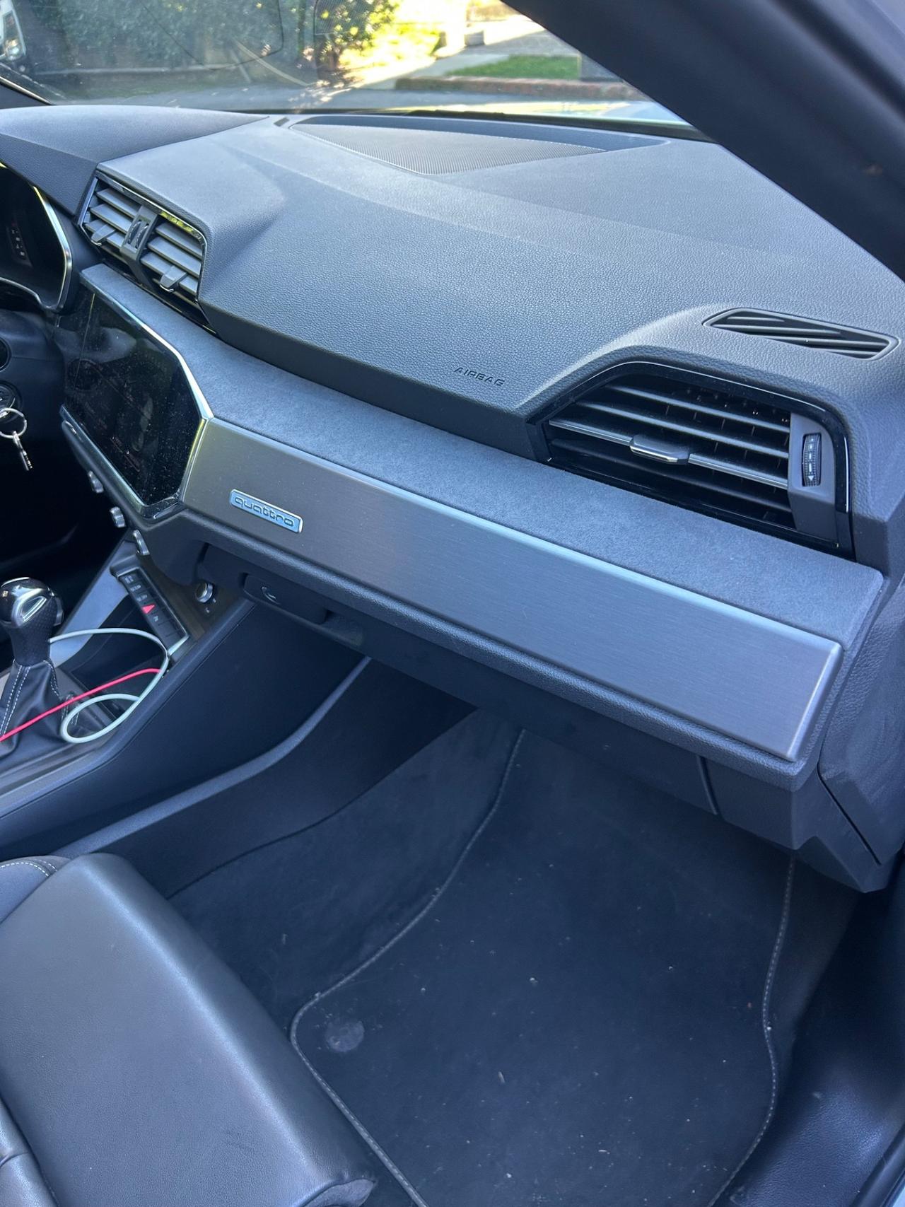 Audi Q3 SPB 40 TDI quattro S tronic line edition