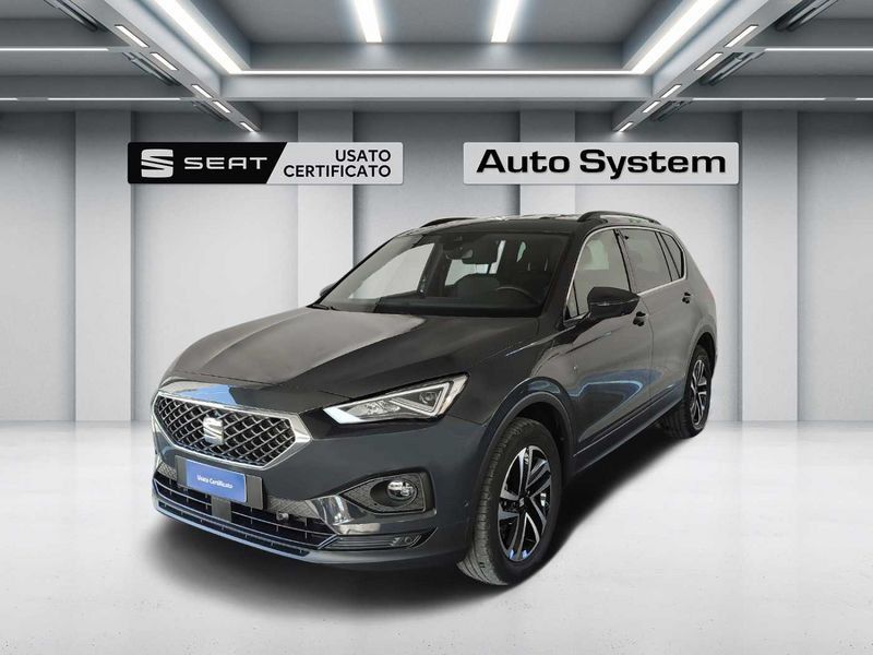 Seat Tarraco 2.0 TDI STYLE 150CV 7 posti