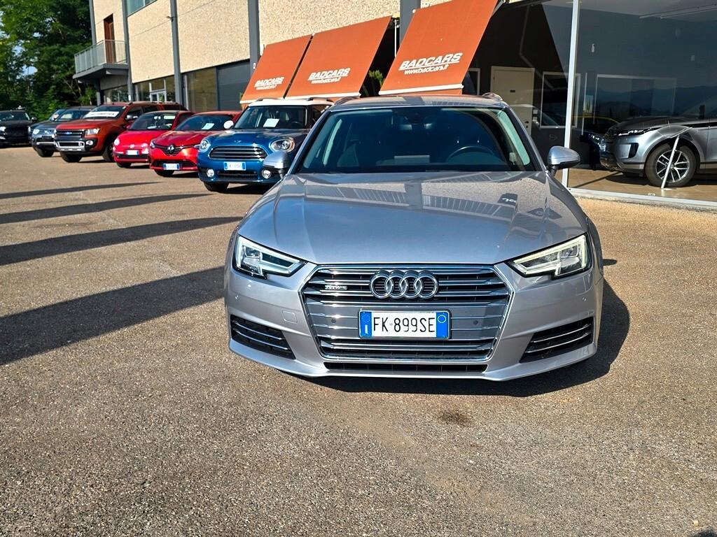 Audi A4 Avant 2.0 TDI 190 CV quattro S tronic Business Sport