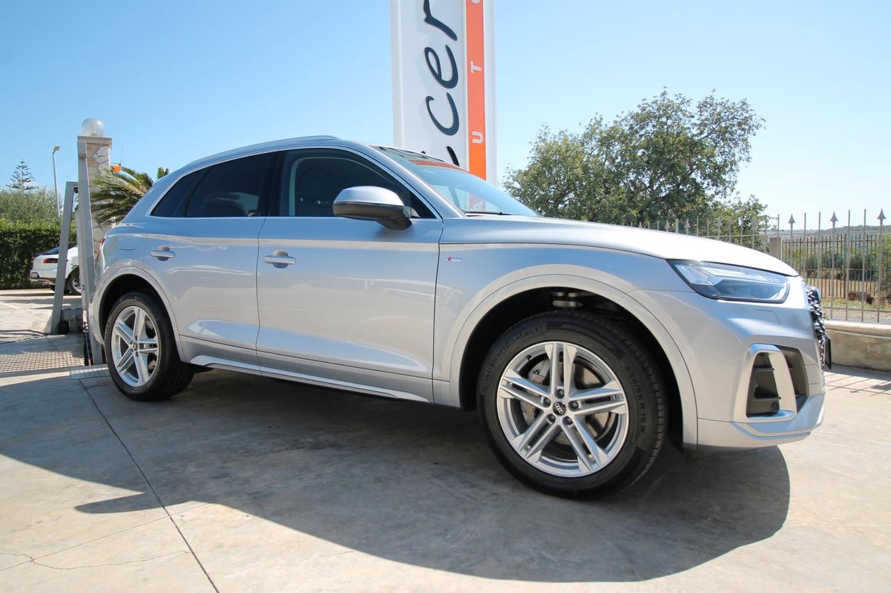 Audi Q5 40 TDI 204 CV auto S line | 2023