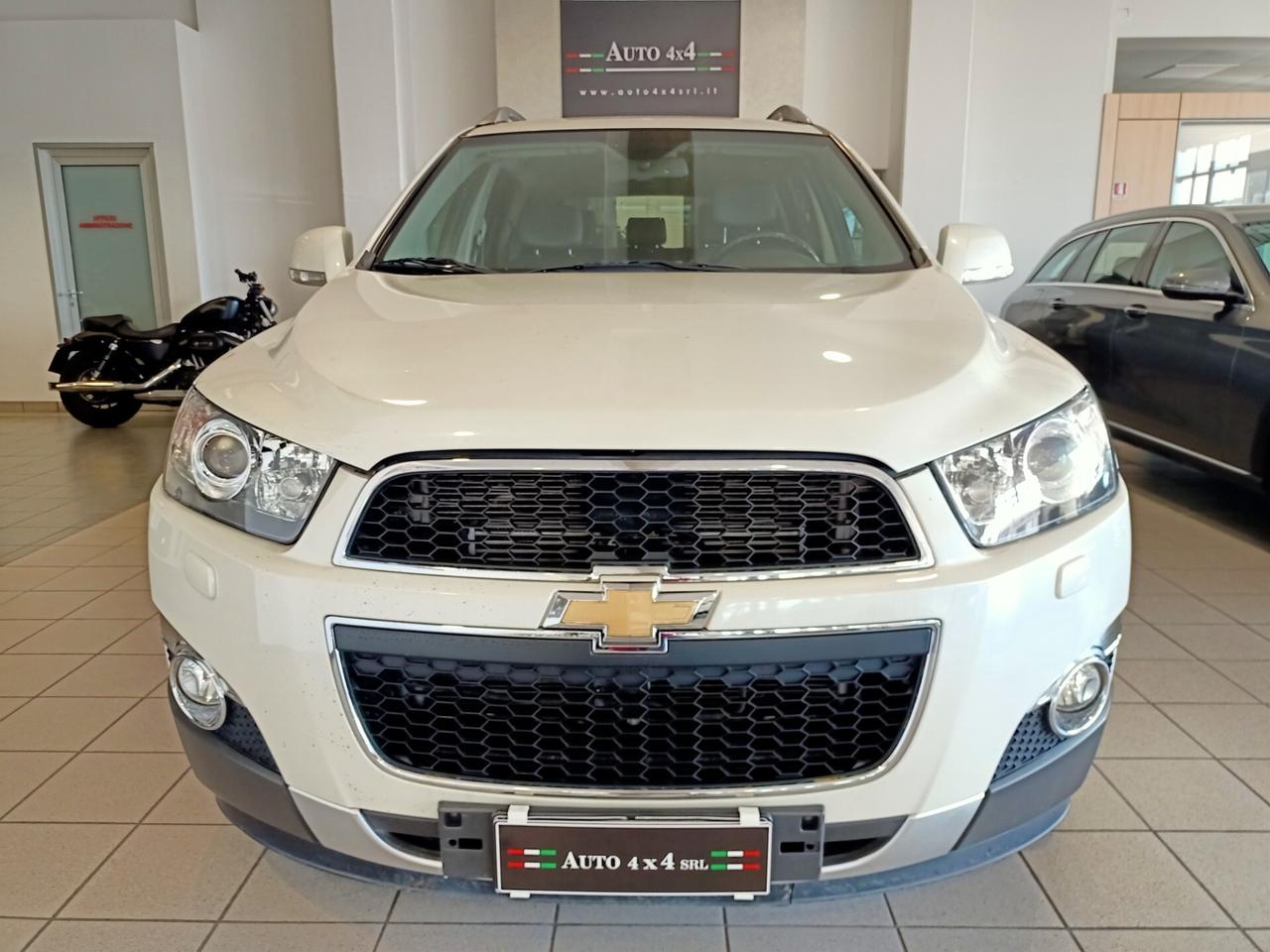 Chevrolet Captiva Captiva 2.2 LTZ 184cv auto*AWD
