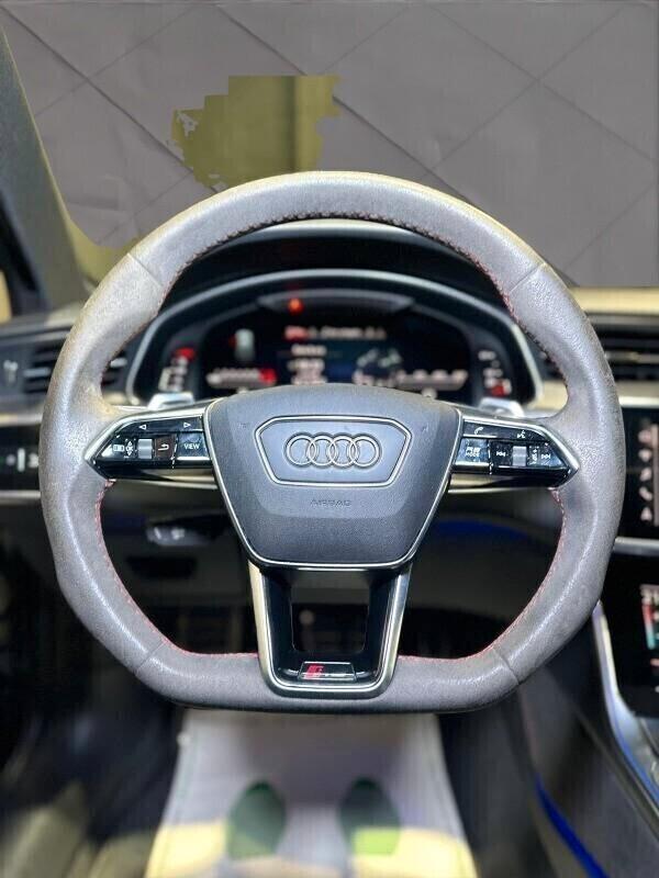 Audi A6 RS 6 Avant 4.0 TFSI V8 quattro tiptronic CARBON CERAMICA TETTO APRIBILE