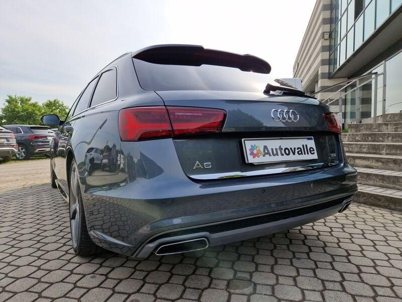 Audi A6 AVANT 3.0 TDI QUATTRO S TRONIC S LINE INT/EST