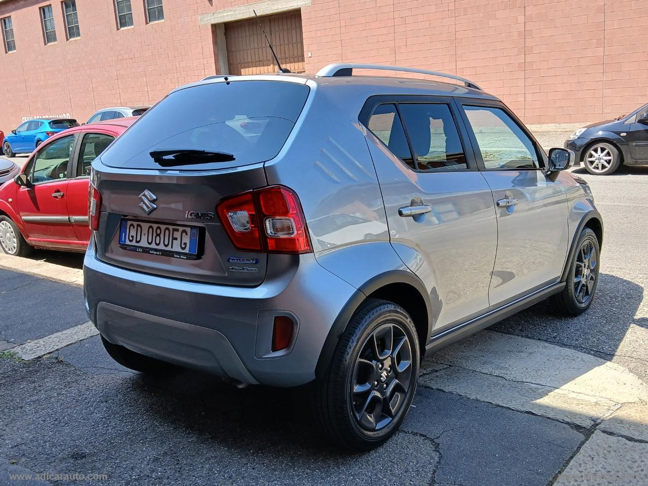 SUZUKI Ignis 1.2 Hybrid 4WD All Grip Top