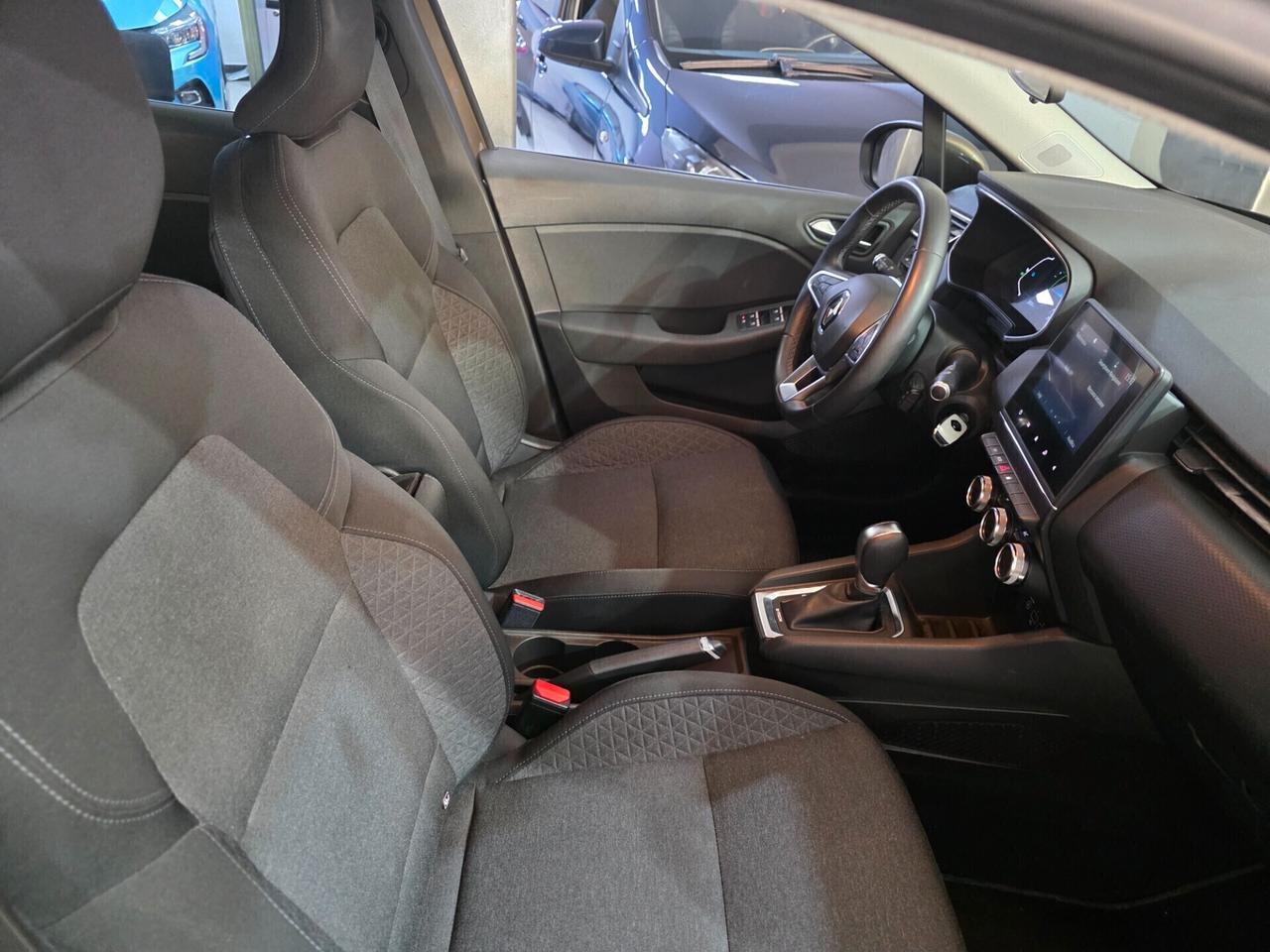 Renault Clio 1.6 Full Hybrid E-Tech 140cv 2021