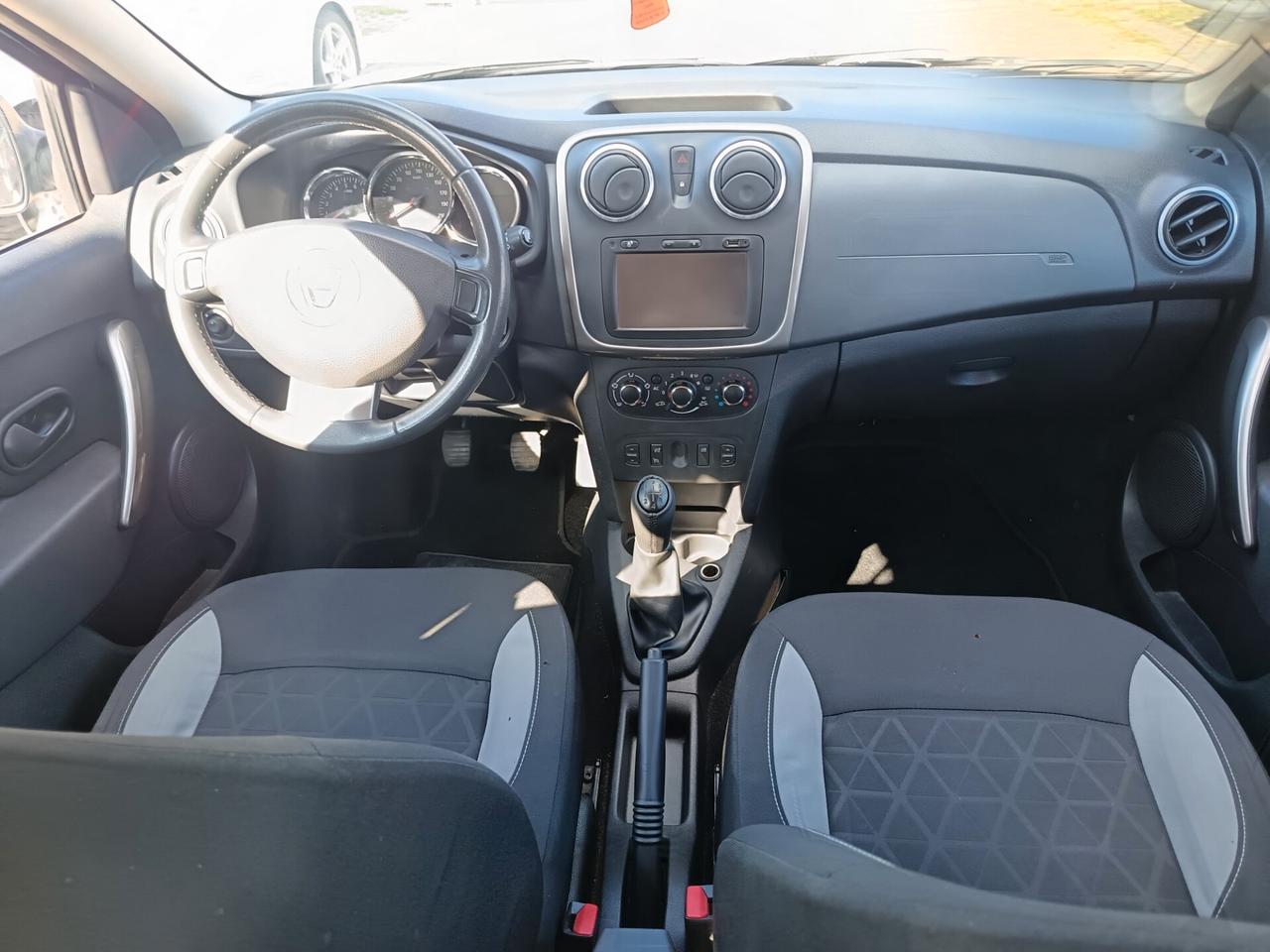 Dacia Sandero Stepway 1.5 dCi 8V 90CV Prestige