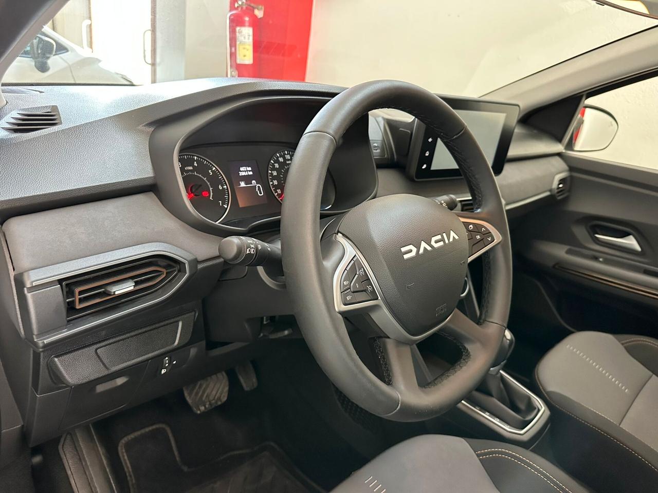 Dacia Sandero 1.0 TCe ECO-G Essential