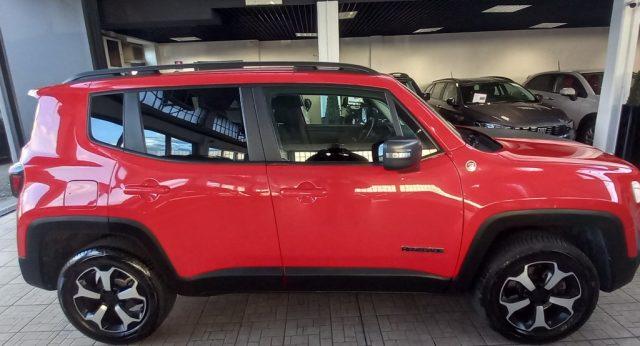 JEEP Renegade 2.0 Mjt 170CV 4WD Active Drive Low Trailhawk