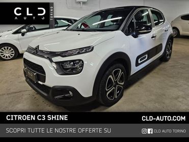 CITROEN C3 PureTech 110 S&S EAT6 Shine