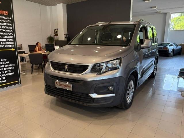 Peugeot Rifter 1.5 bluehdi Active 100cv