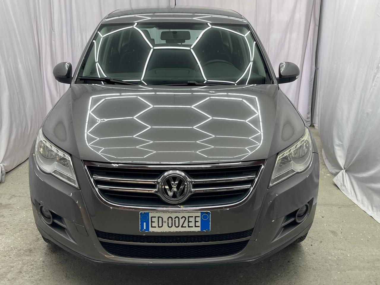 Volkswagen Tiguan 2.0 TDI DPF Trend & Fun BlueMotion Tech. PRONTA CONSEGNA FINANZIAMENTO NO BUSTA