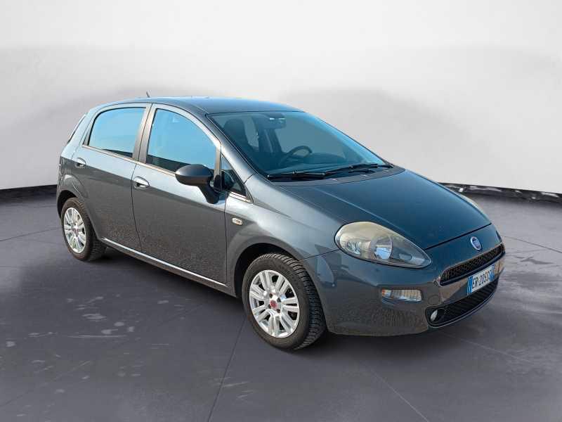 FIAT Punto 5p 1.3 mjt II 16v Lounge 75cv