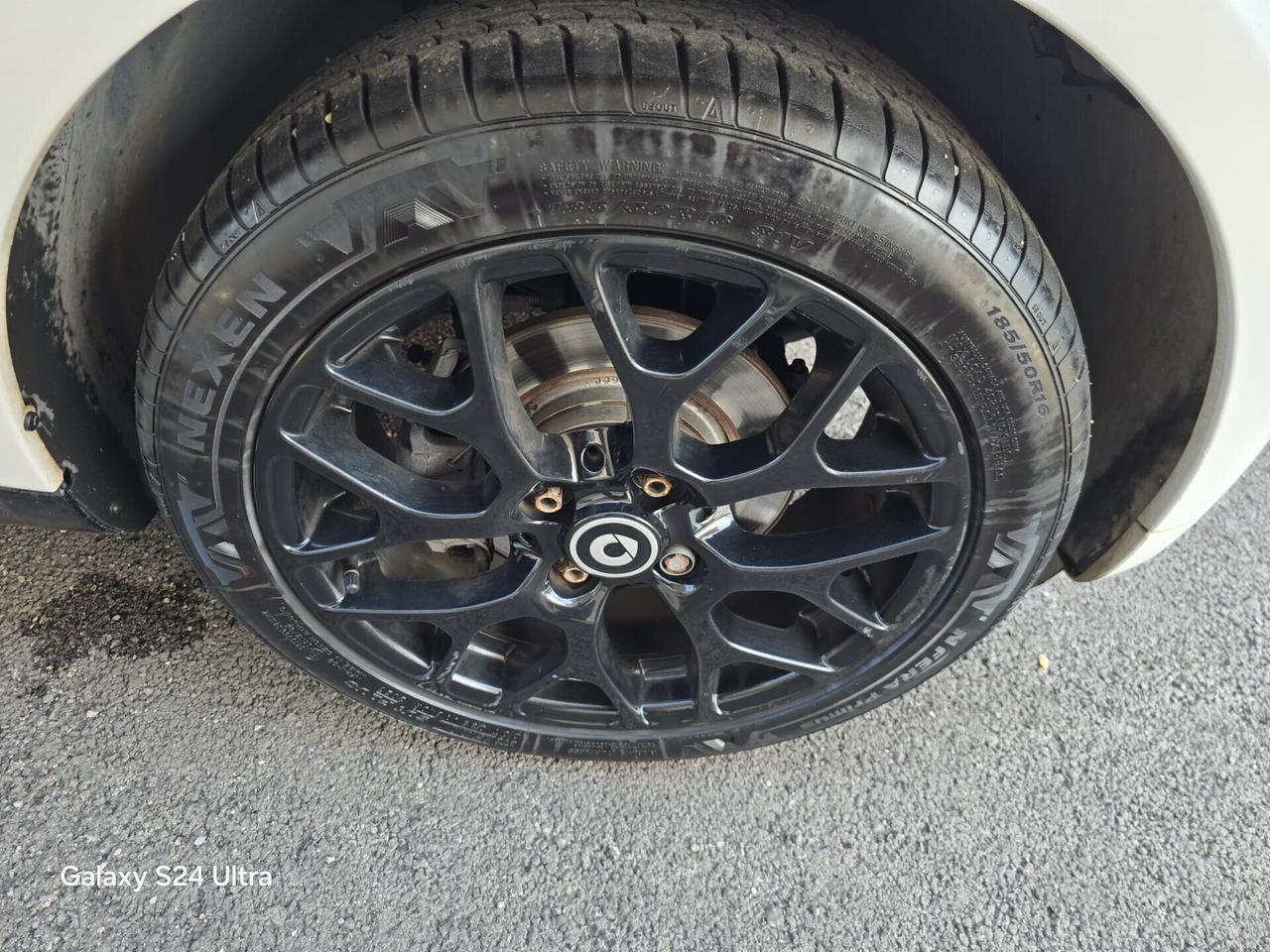 Smart ForTwo 70 1.0 Passion