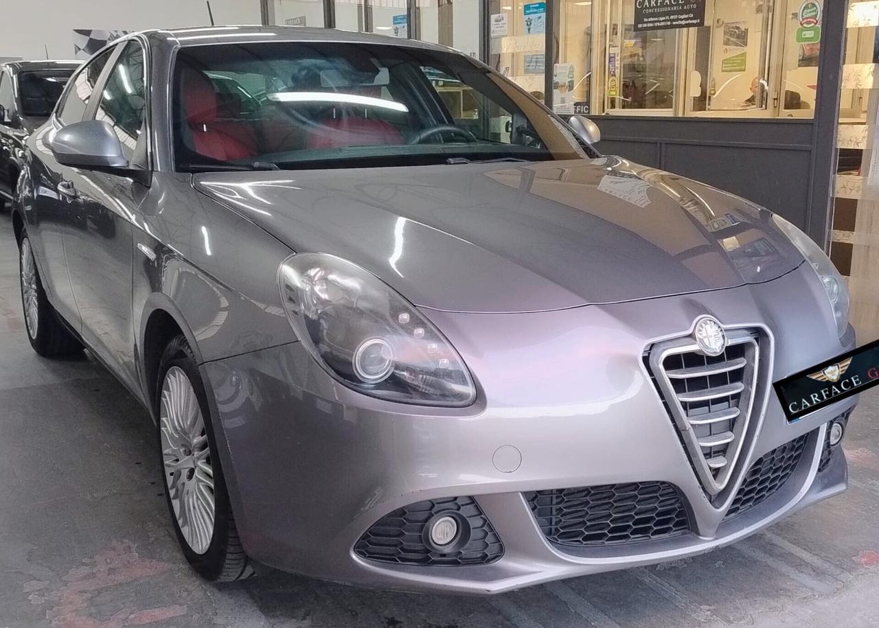 Alfa Romeo Giulietta 2.0 170 CV - 2012