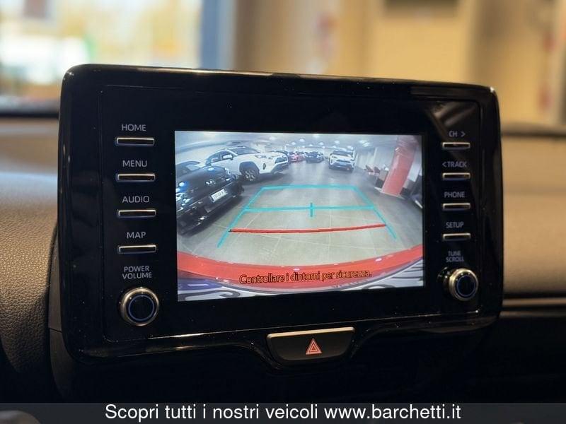 Toyota Yaris Yaris 1.5 Hybrid 5 porte Trend