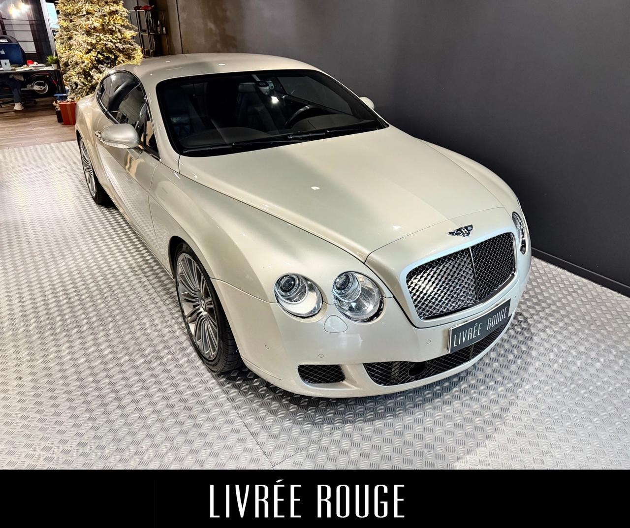 Bentley Continental GT Speed