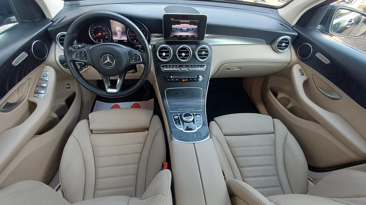 Mercedes-benz GLC 250 d 4Matic Sport IVA ESPOSTA