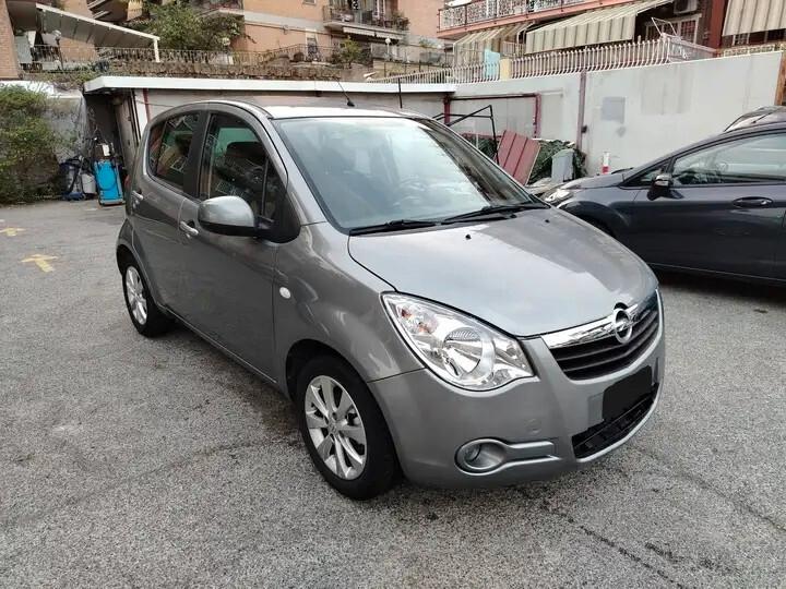 Opel Agila 1.0 12V 68 CV Ecotec