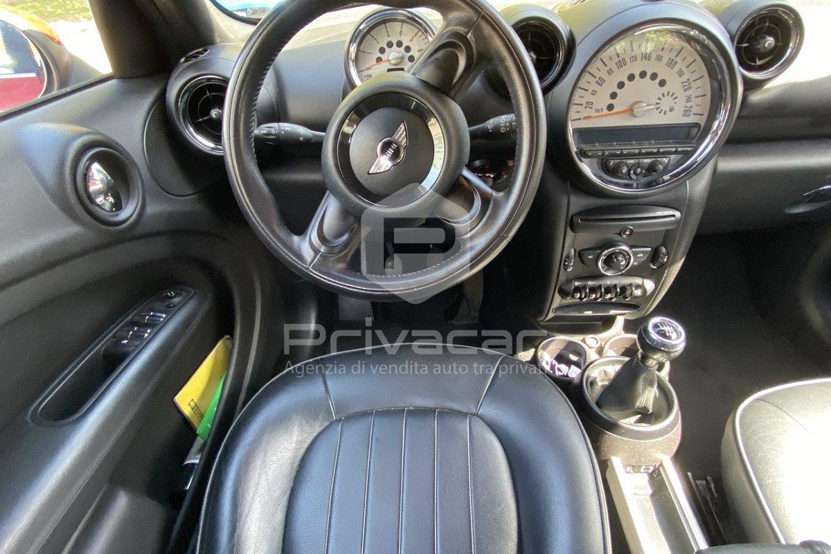 MINI Mini 1.6 Cooper D Countryman