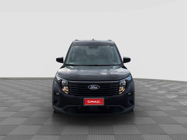 FORD Tourneo Courier Tourneo Courier 1.0 EcoBoost Powershift Titanium