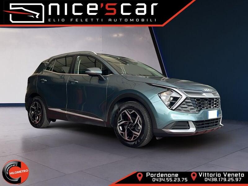 KIA Sportage Sportage 1.6 CRDi MHEV DCT Style