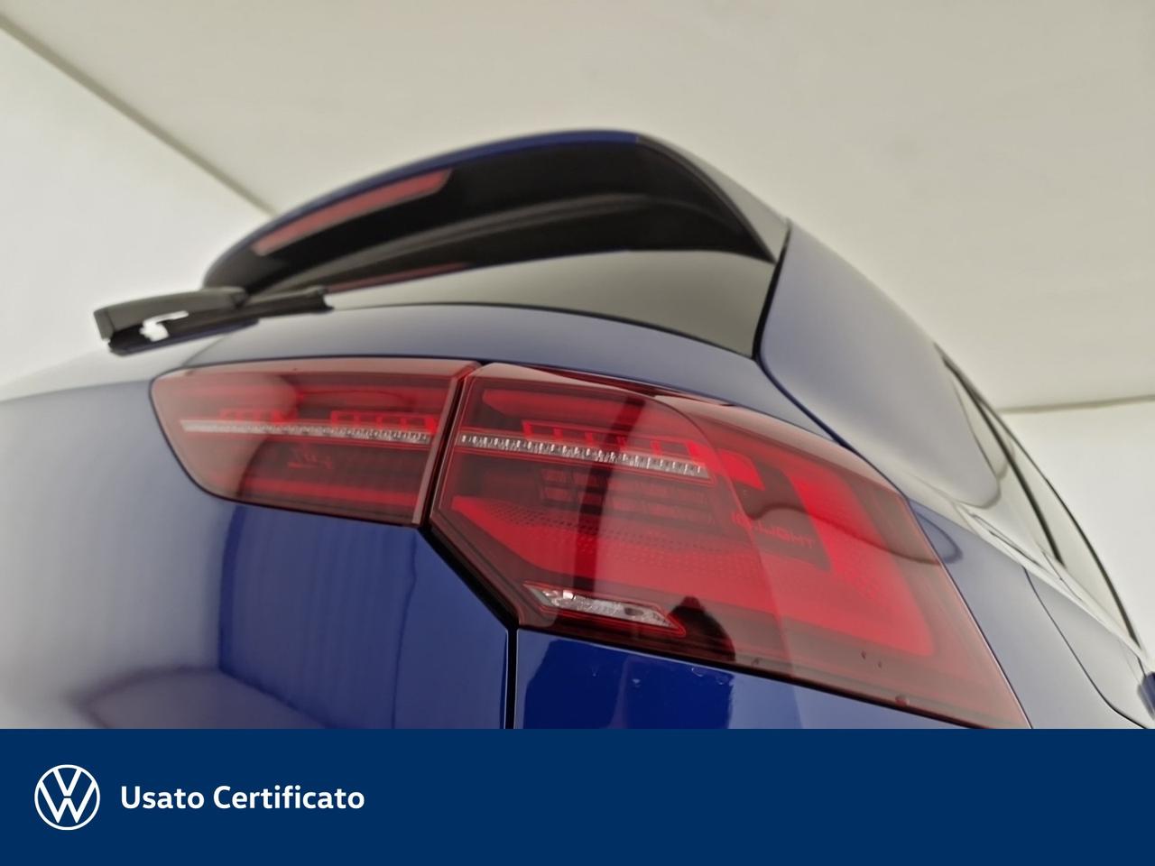 Volkswagen Golf 2.0 tsi r 4motion 320cv dsg
