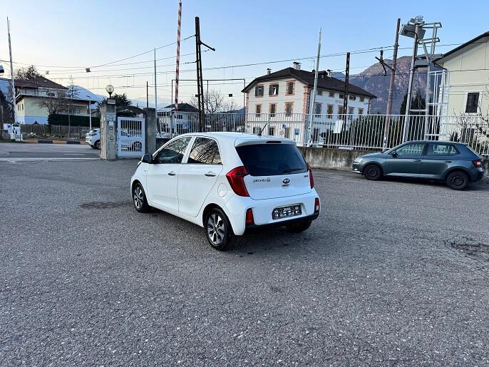 Kia Picanto 1.0 12V 5 porte Glam Collection
