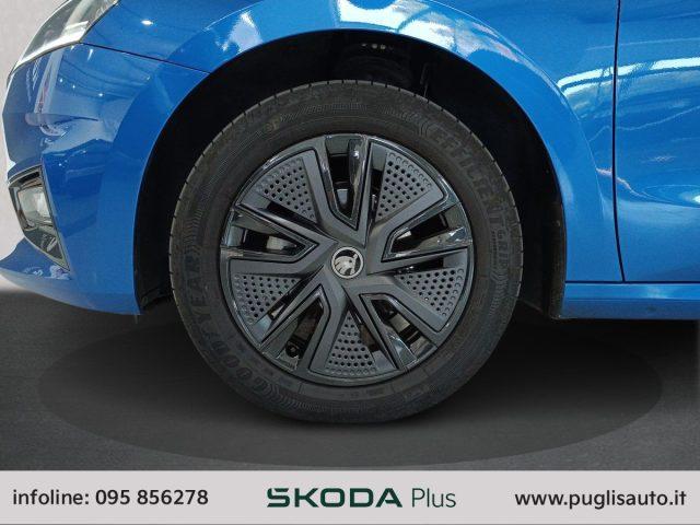 SKODA Fabia 1.0 MPI 80 CV 130 Edition