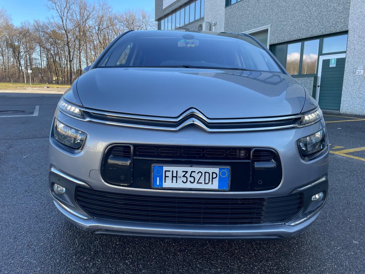 Citroen C4 Picasso BlueHDi 120 S&S *Neopatentati*Navi*Solo 85000km*