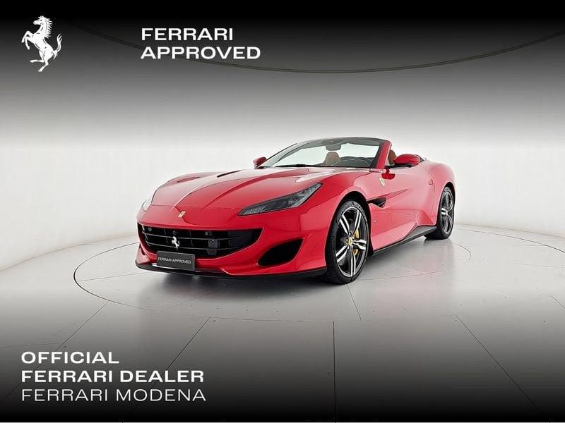 Ferrari Portofino Portofino 3.9
