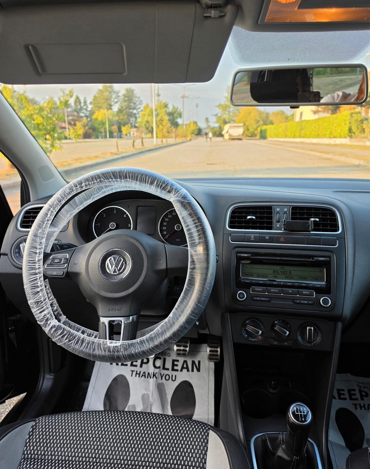 Volkswagen Polo Cross neopatentati