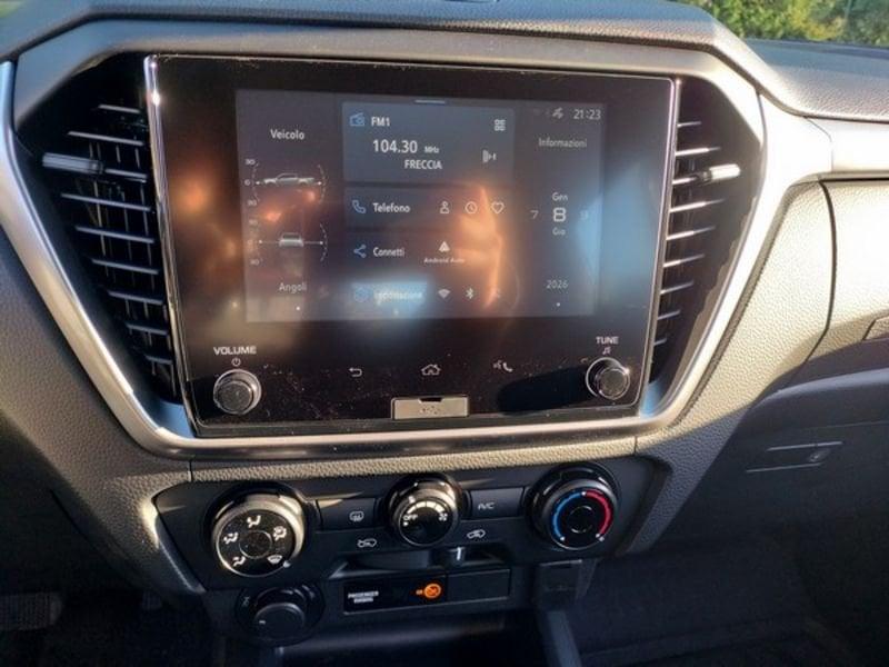 Isuzu D-Max N60 D-Max N60 1.9 aut. Crew BB+ Cab