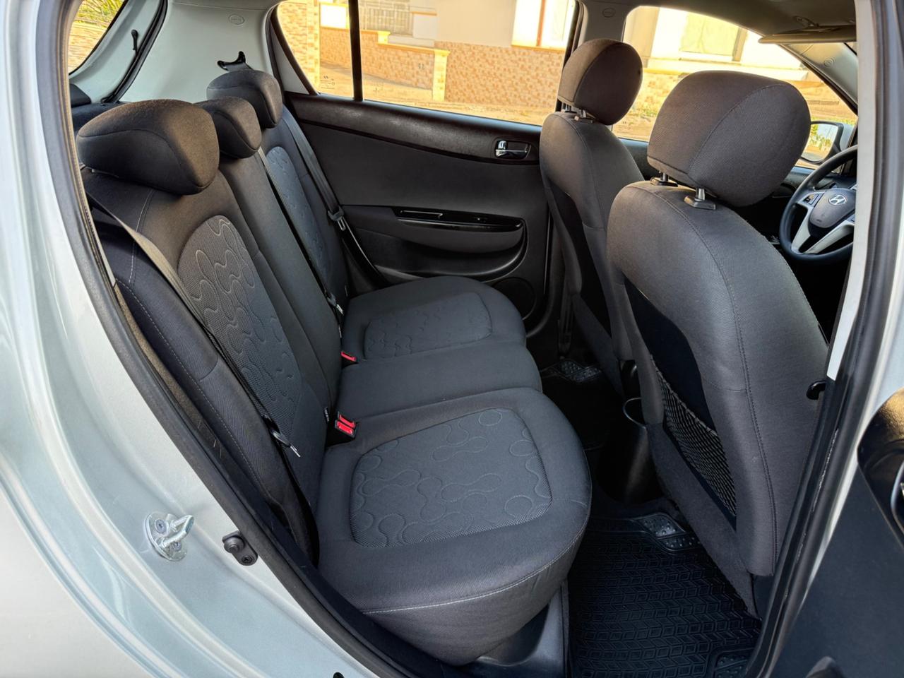 Hyundai i20 1.2 5p. BlueDrive GPL Comfort
