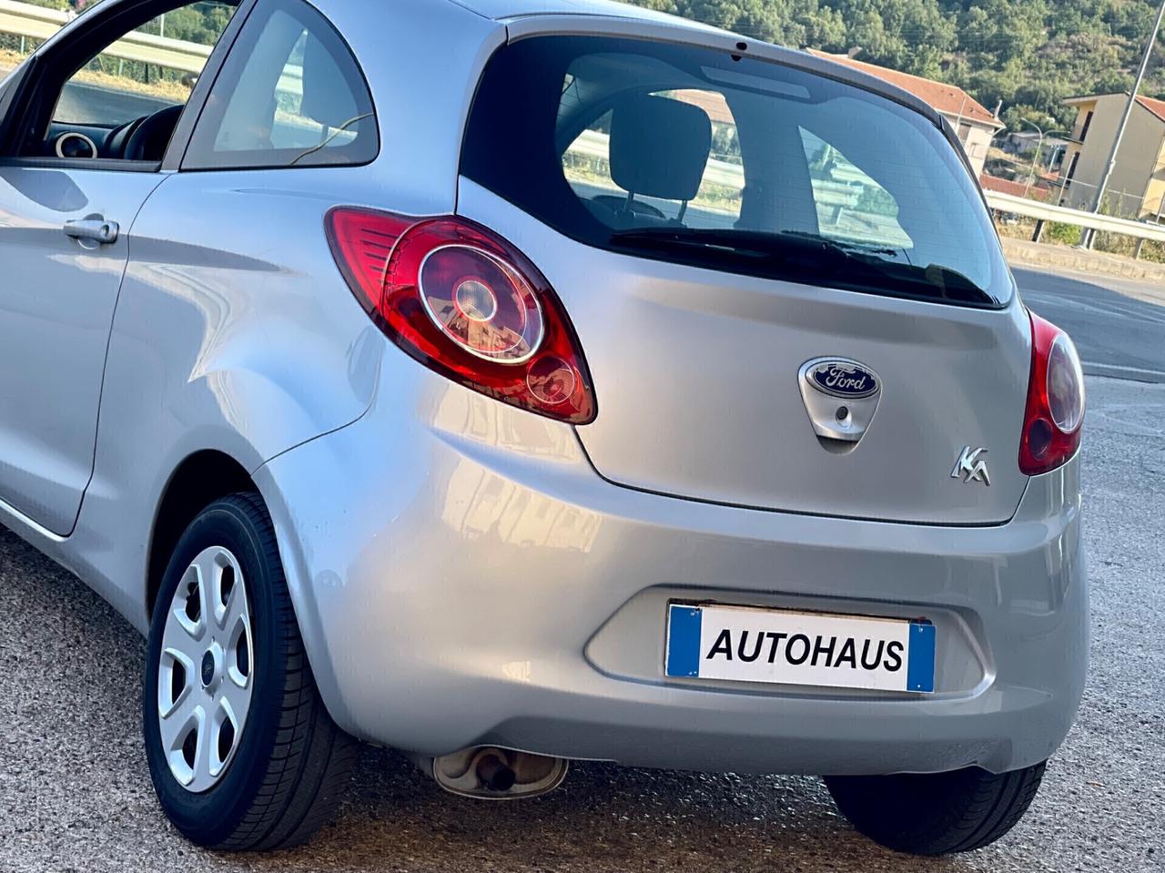 Ford Ka 1.2 8V 69CV 2010 - NEOPATENTATI