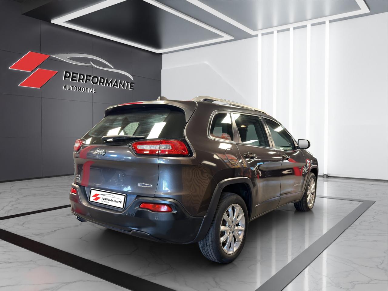 Jeep Cherokee 2.0 mjt II Longitude 4wd active drive I 140cv E6