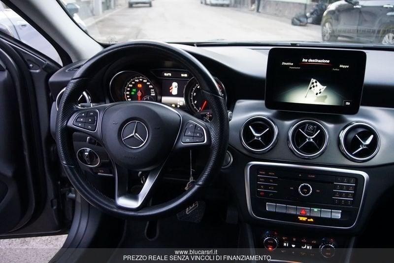 Mercedes-Benz GLA GLA 180 Sport