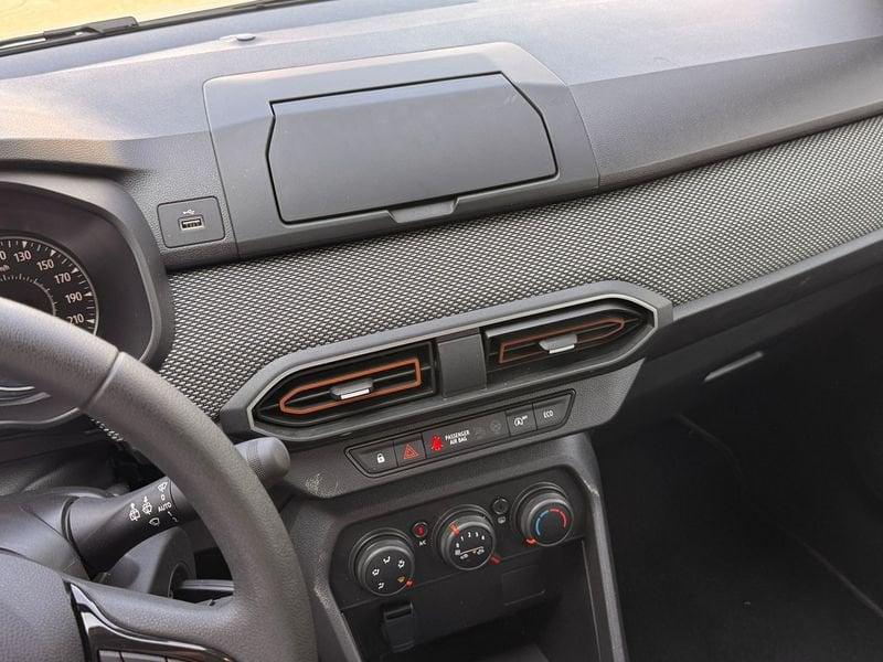 Dacia Sandero Stepway 1.0 tce Expression Eco-g 100cv Stepway Expression TCe 100 GPL ECO-G